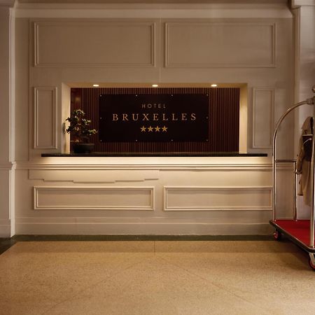 Hotel Bruxelles Fokváros Kültér fotó