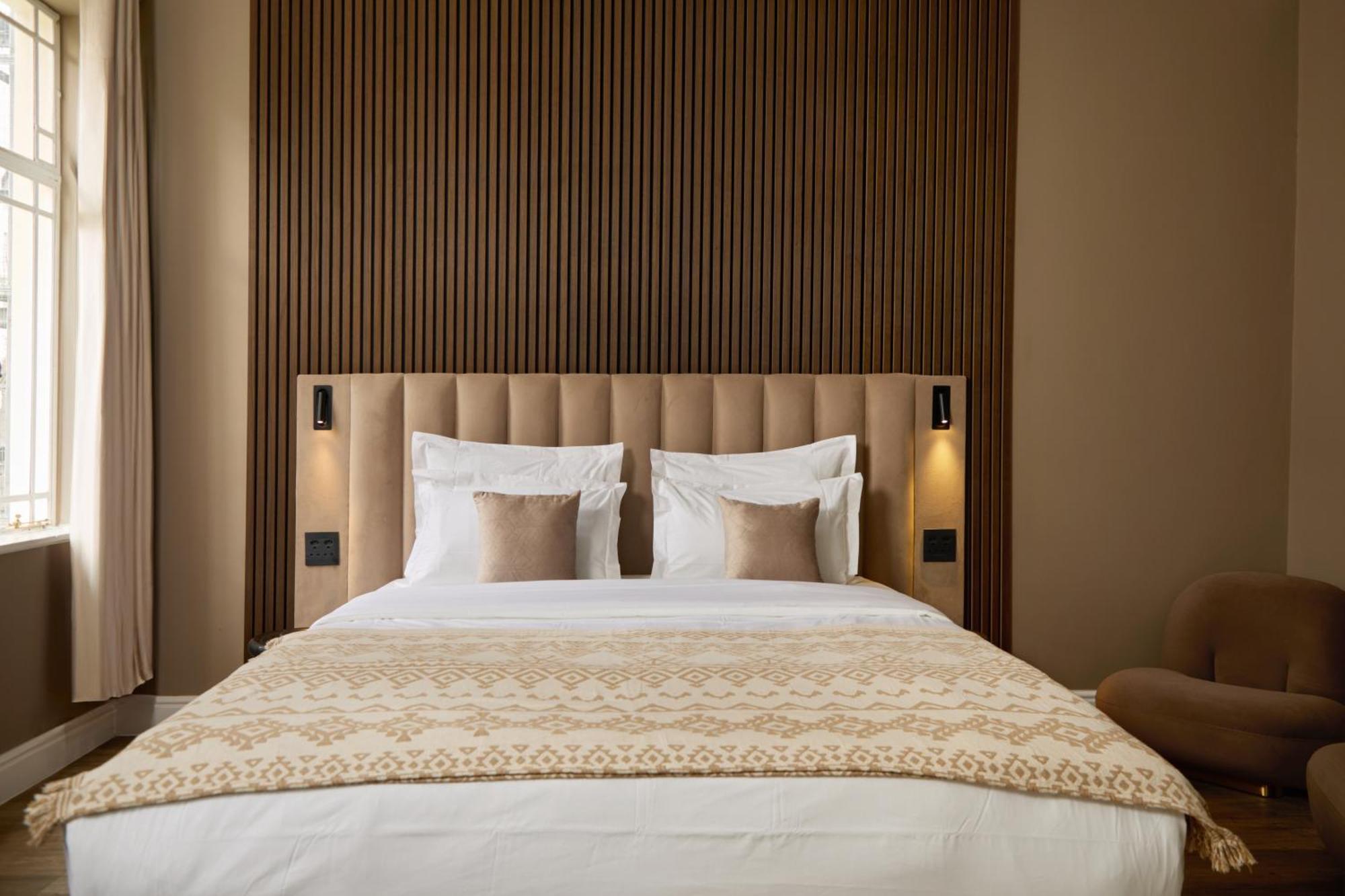 Hotel Bruxelles Fokváros Kültér fotó