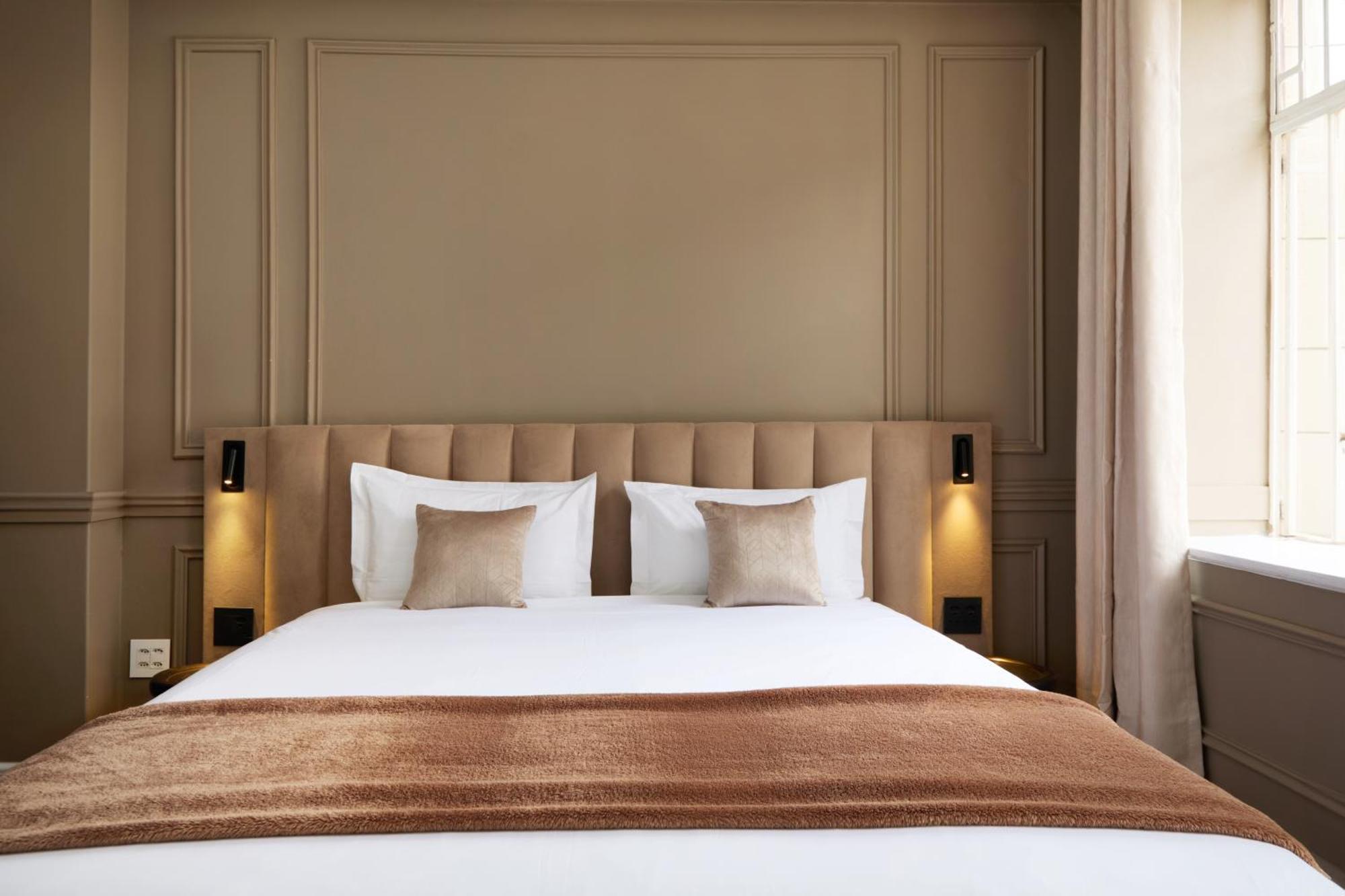 Hotel Bruxelles Fokváros Kültér fotó