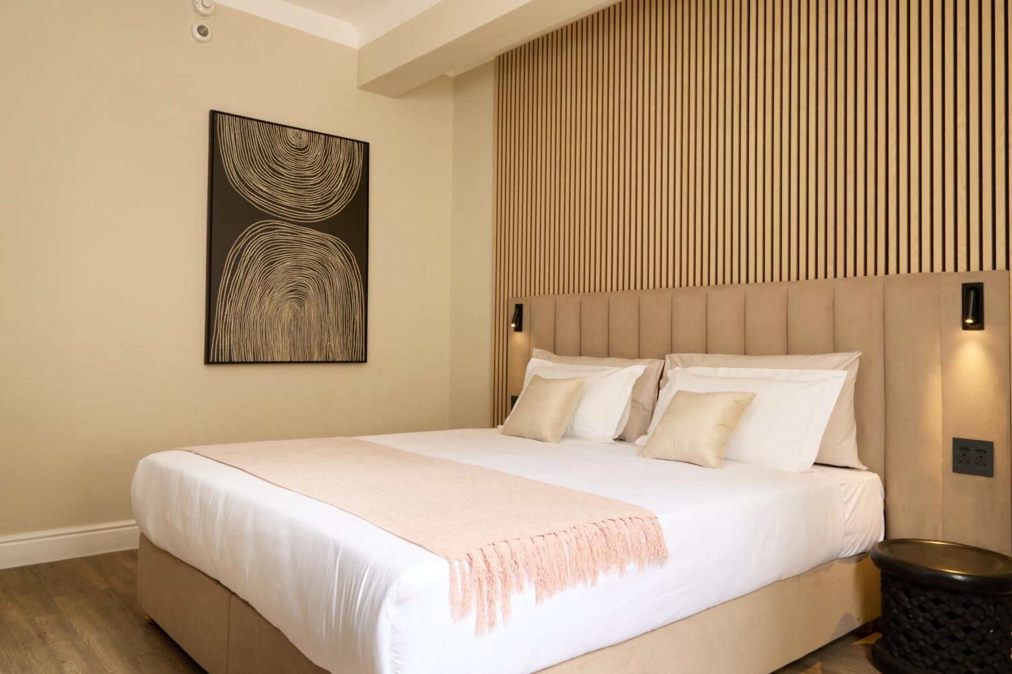 Hotel Bruxelles Fokváros Kültér fotó