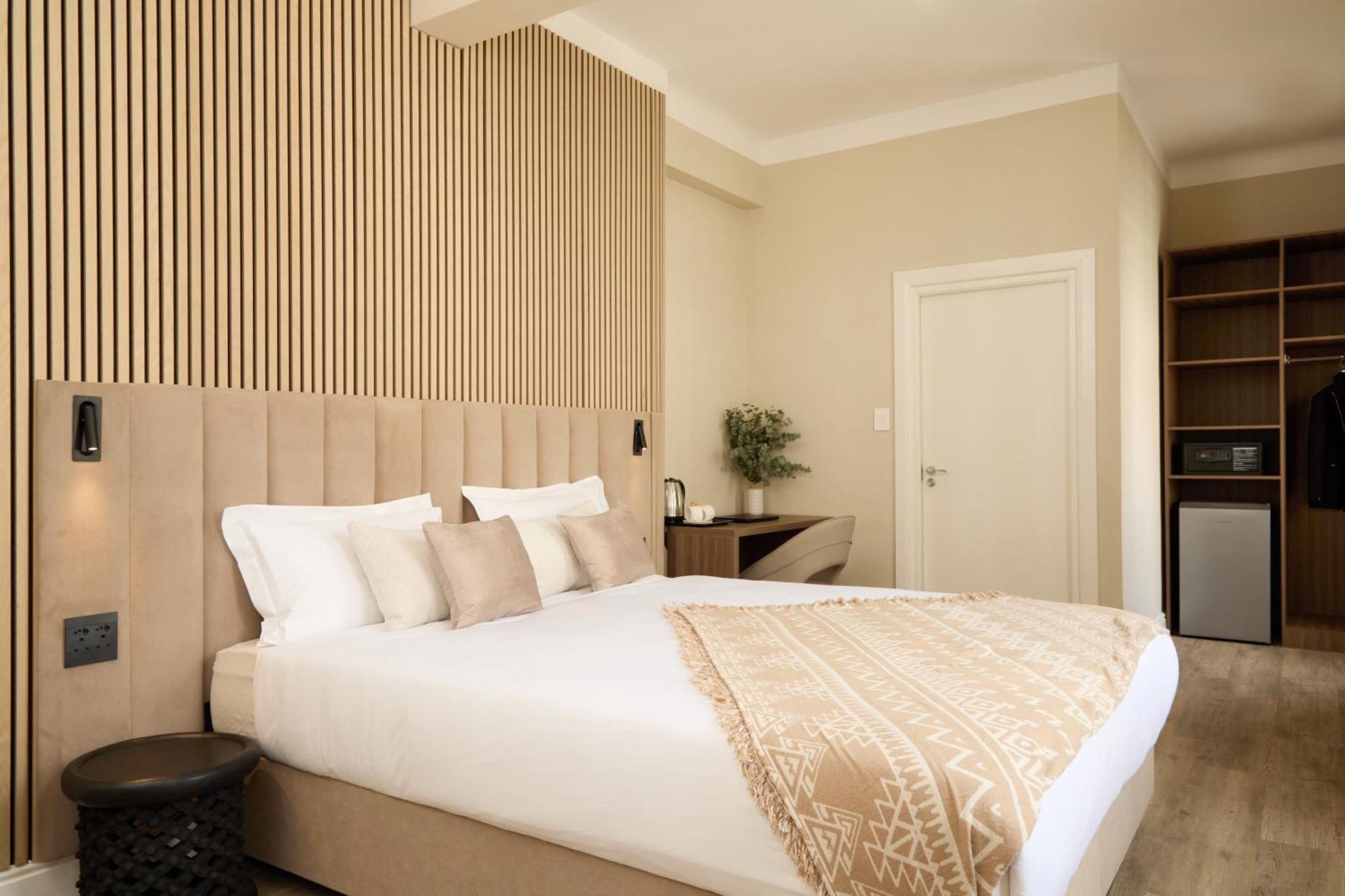 Hotel Bruxelles Fokváros Kültér fotó