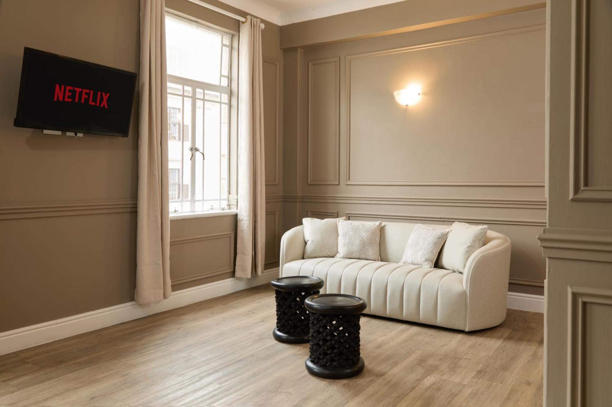 Hotel Bruxelles Fokváros Kültér fotó