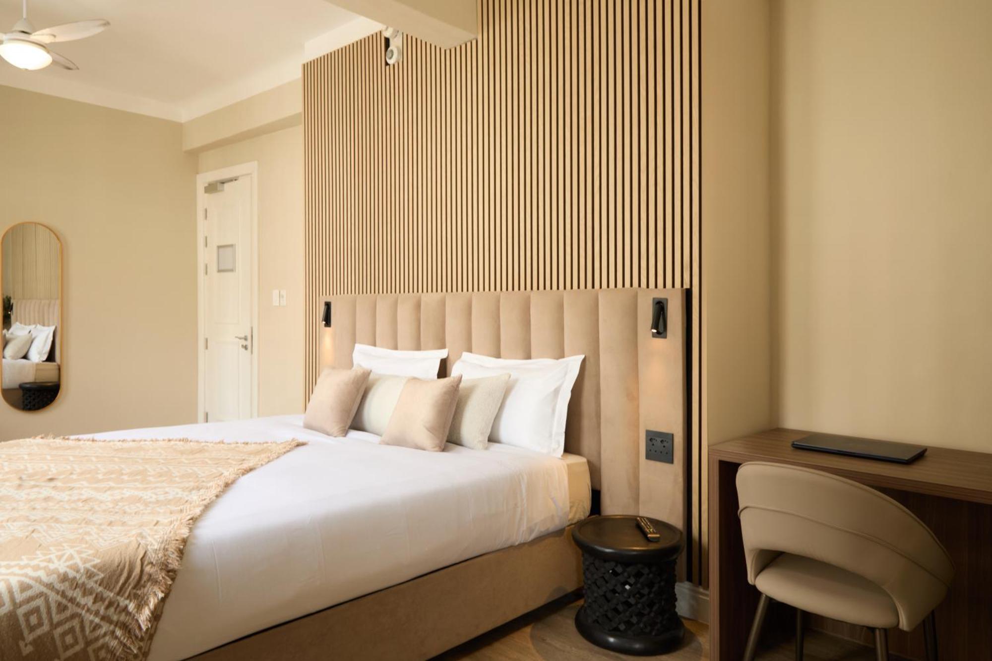 Hotel Bruxelles Fokváros Kültér fotó
