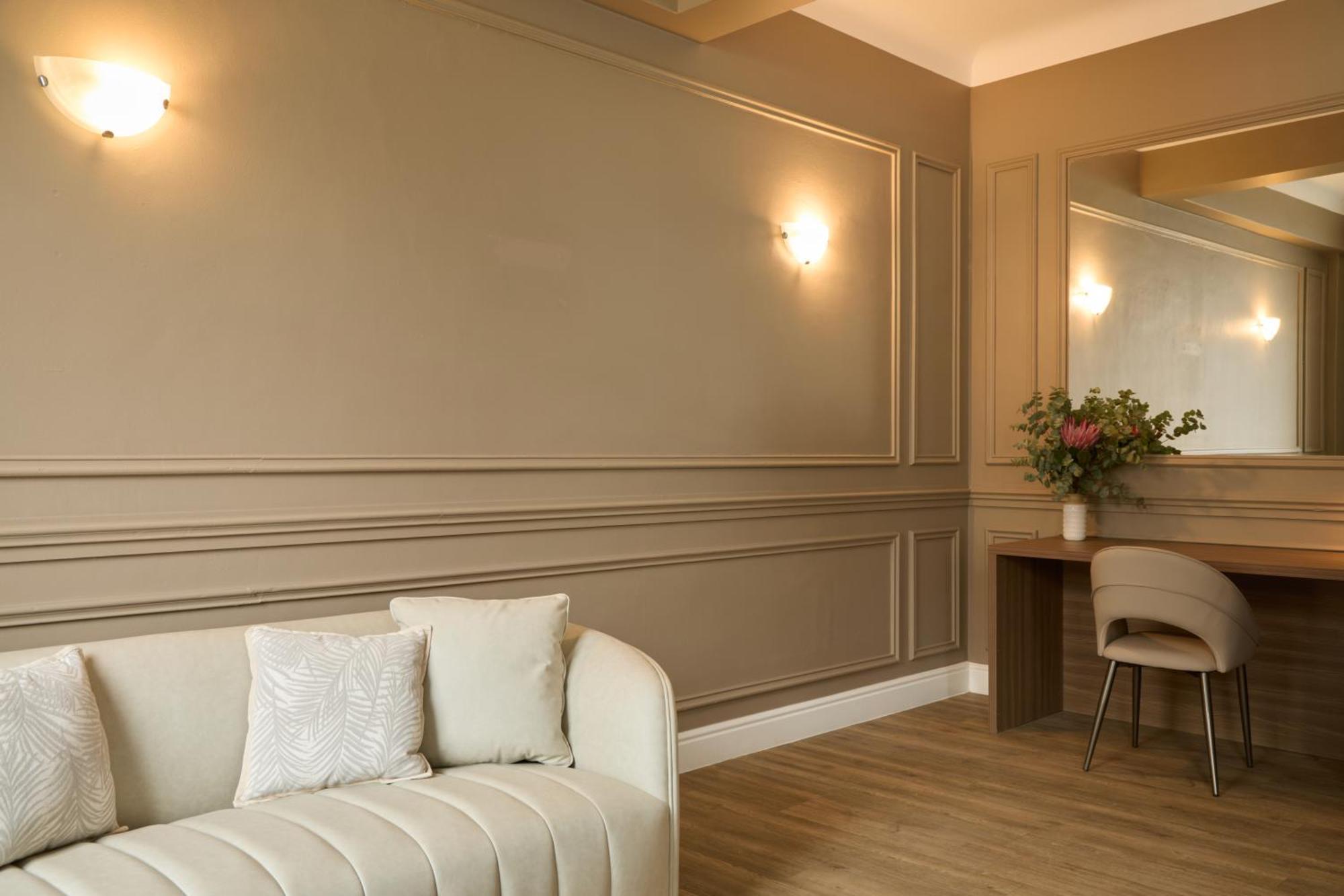 Hotel Bruxelles Fokváros Kültér fotó