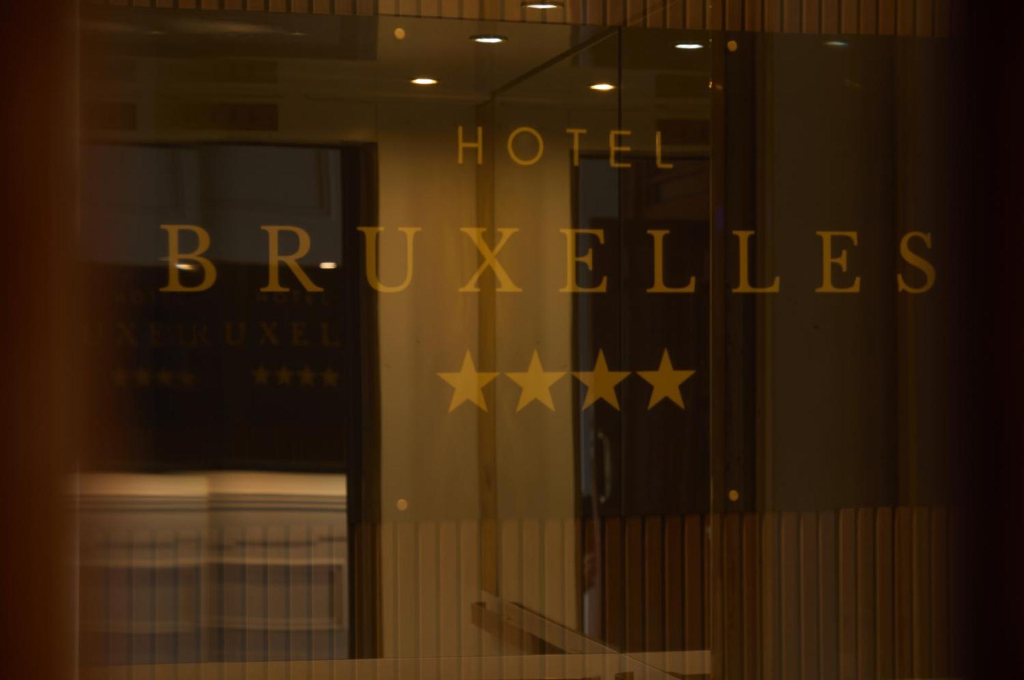 Hotel Bruxelles Fokváros Kültér fotó