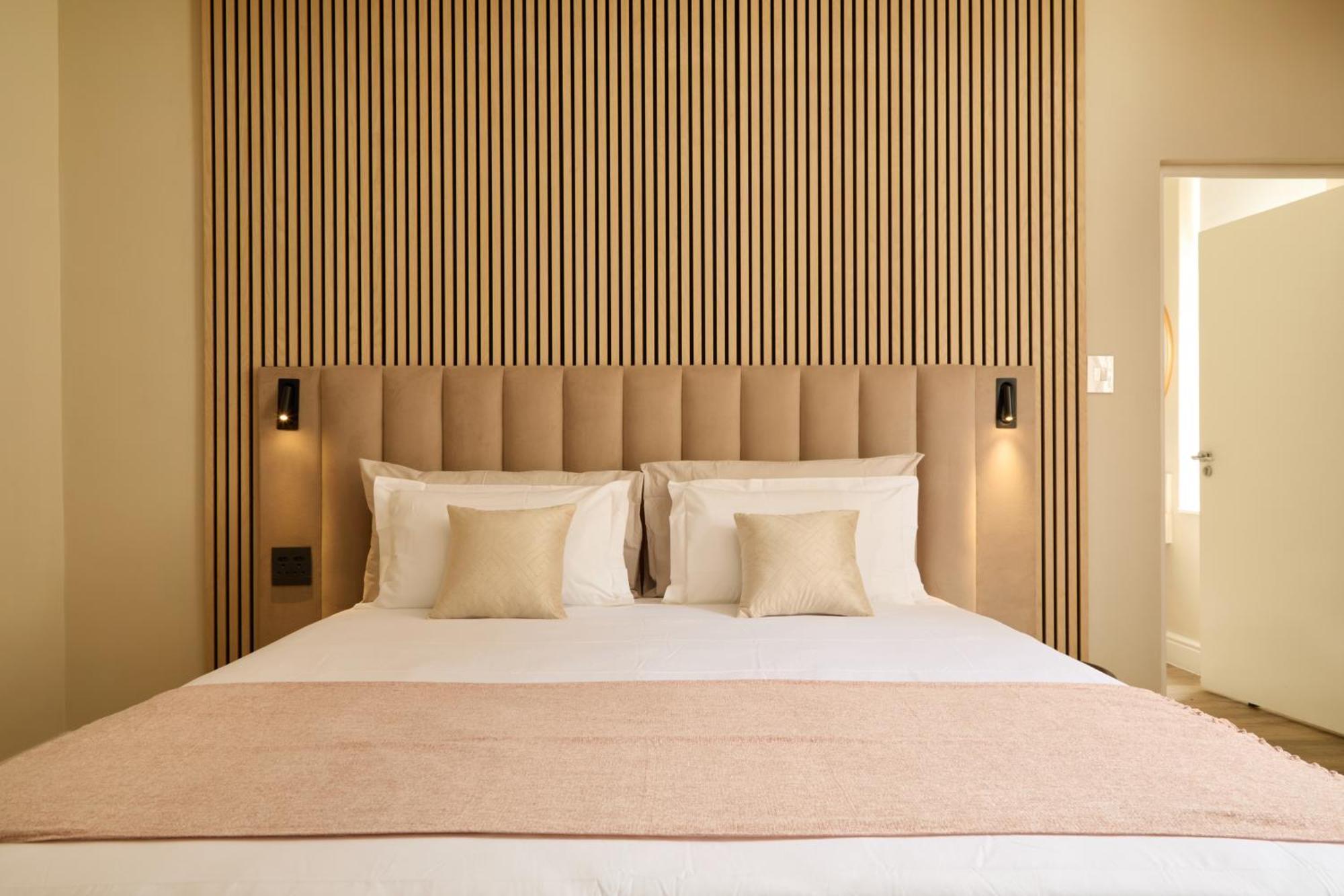 Hotel Bruxelles Fokváros Kültér fotó